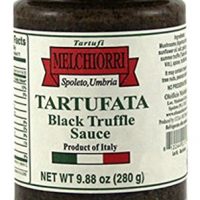 Melchiorri Tartufata Black Truffle Sauce, 9.88 Ounce