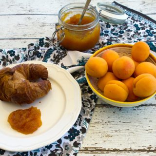 Apricot Pineapple Jam