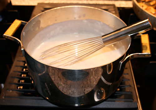 Béchamel Sauce