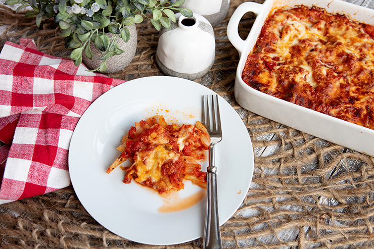 Fennel Parmesan {Finocchi alla Parmigiana}