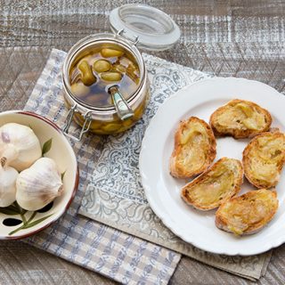 Garlic Confit