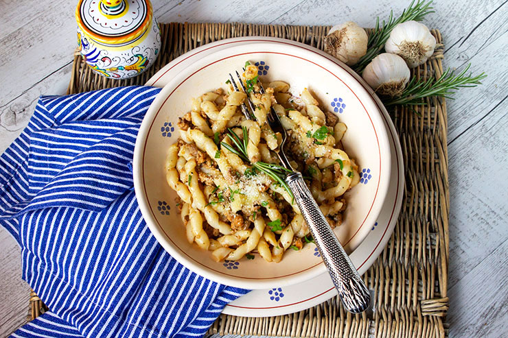 Instant Pot Whte Rabbit Ragu