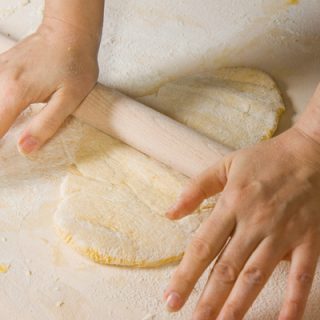Homemade Lasagna Noodles