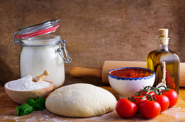 New & Improved Pizza Dough