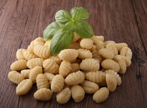 Potato Gnocchi