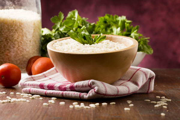 How To Make Almost No Stir Risotto