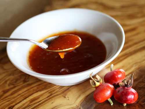 Rose Hip Jam
