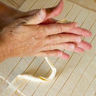 How To Make Strozzapreti Step By Step