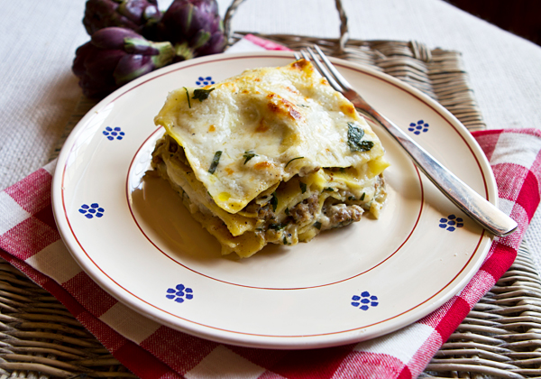 artichokelasagna4