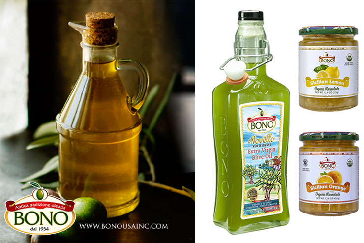 Bono Olive Oil Review & Contest Giveaway