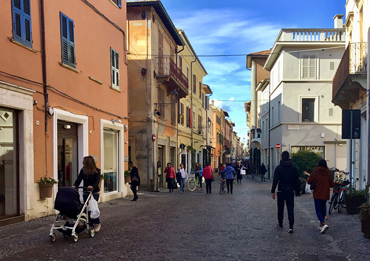 Our 2019 Le Marche Getaway