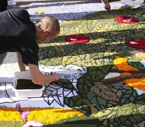 Spello Flower Festival