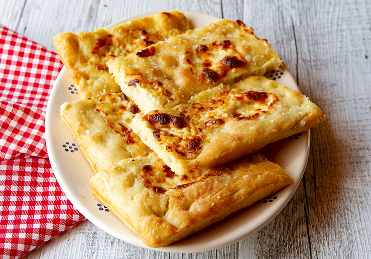 Focaccia Genovese
