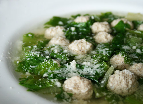 Italian Wedding Soup