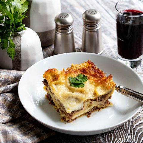 Lasagna di San Gimignano