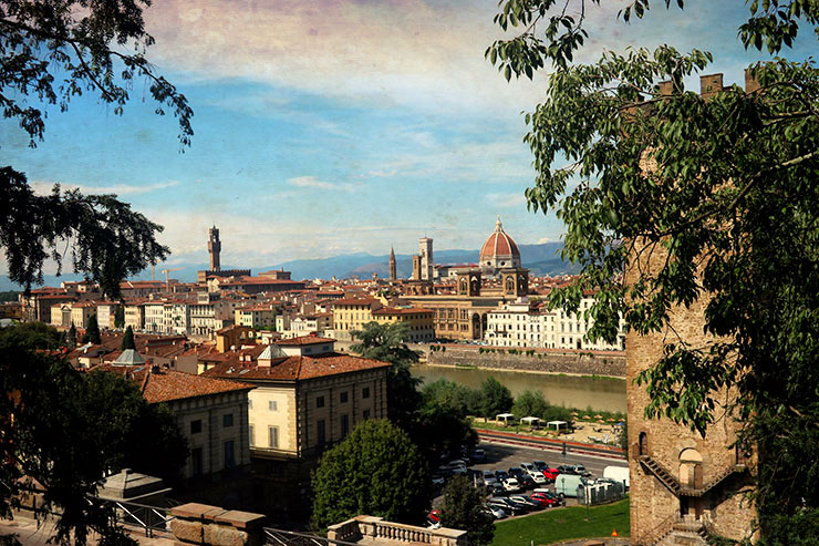 Friday Photos ~ Day Trip To Florence ~ A Photo Journal September 13th, 2019