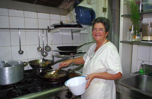 L’Osteria del Matto ~ Italian Home Cooking At Its Finest