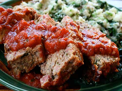 Italian Style Meatloaf
