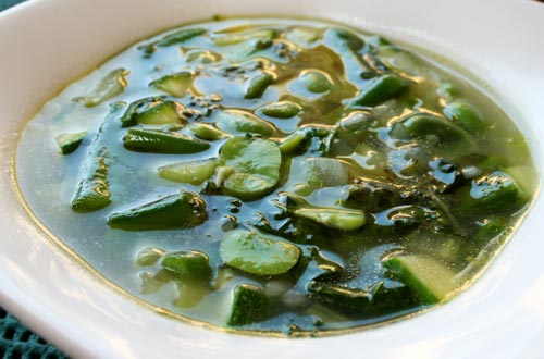 Minestrone Verde