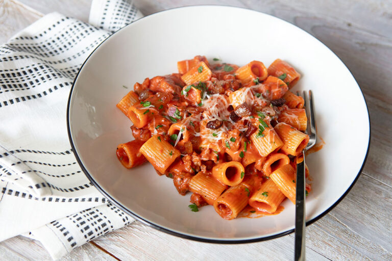 Pasta alla Zozzona Recipe