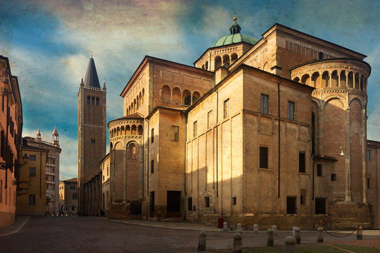 Emilia Romagna Getaway Spring 2019