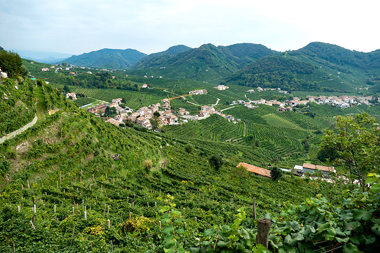 Our Prosecco Road Adventure 2019