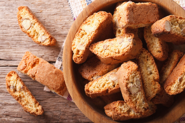 The Ever Popular Biscotti