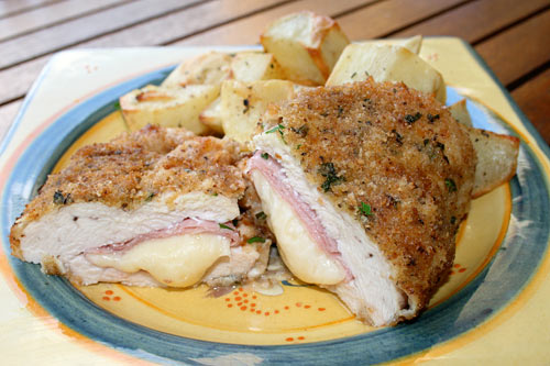 Stuffed Chicken Breast