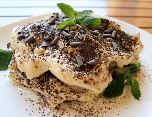 Tiramisu