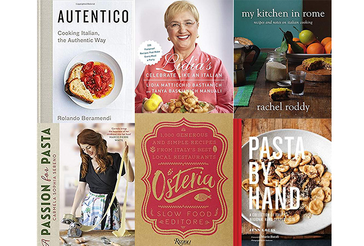 Holiday 2017 Cookbook Gift Guide