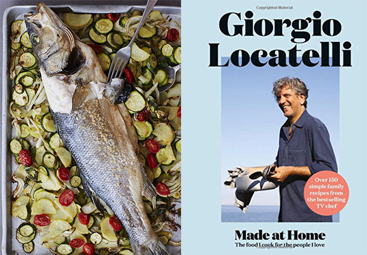 Made At Home – by Giorgio Locatelli