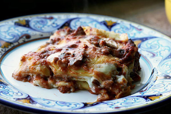 Umbrian Lasagna