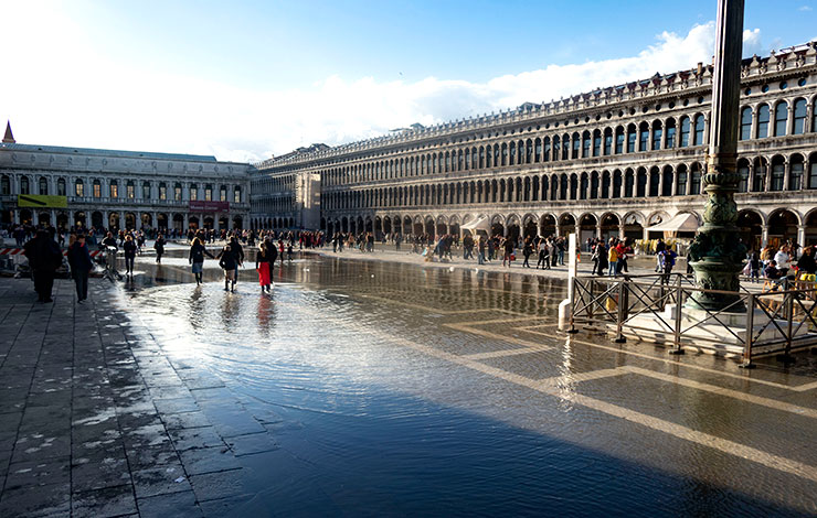 Venice ~ Our Acqua Alta Experience October 2018