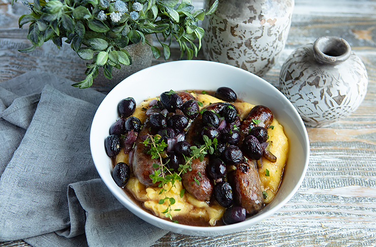 Vintner’s Sausages